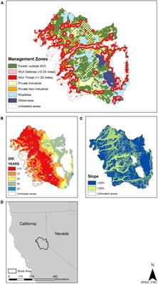 Assessing the effectiveness of landscape-scale forest adaptation actions to improve resilience under projected climate change